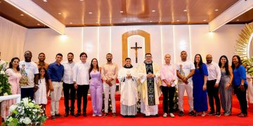 Candeias: Prefeito, vereadores e secretários participam de noite da Prefeitura em novenário