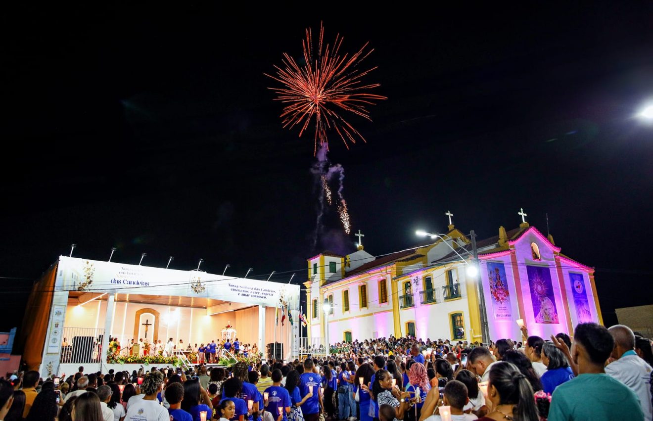 Foto: Reprodução/Prefeitura de Candeias - BA