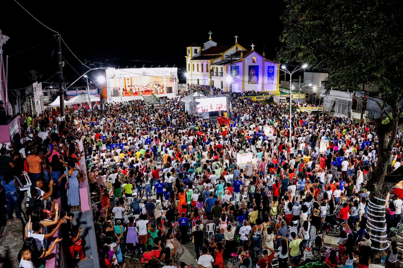 Foto: Reprodução/Prefeitura de Candeias - BA