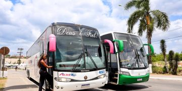 Transporte Técnico/Universitário: Prefeitura divulga datas para recadastramento e novos cadastros