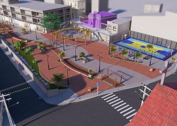 Candeias: Prefeito Eriton Ramos dará ordem de serviço para requalificação e ampliação da Praça da Matriz