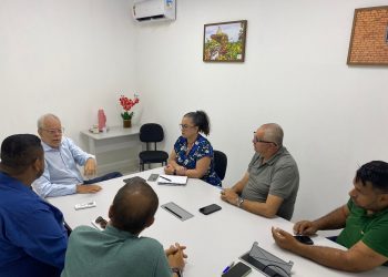 Candeias: Prefeitura e Acelen fortalecem parceria em prol da qualificação da mão de obra local