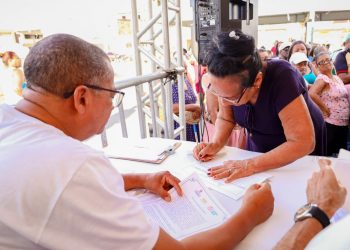 Candeias: Prefeitura entrega títulos de posse para moradores da Vila Benedito nesta quarta-feira (5)