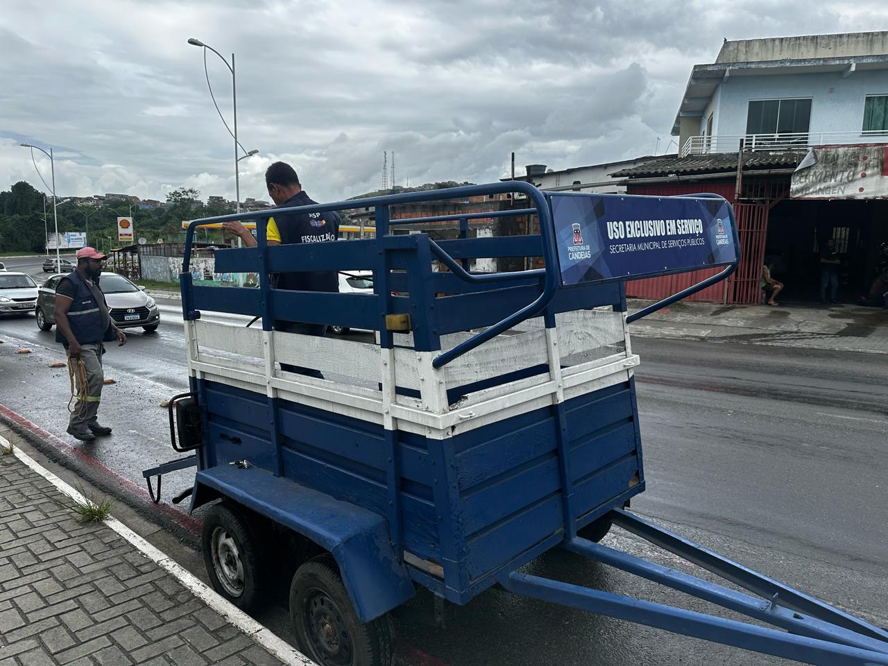 Foto: Reprodução/Prefeitura de Candeias - BA