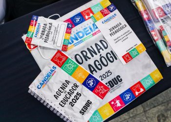 Jornada Pedagógica chega ao fim com reflexões sobre o papel do gestor escolar e o processo de ensino-aprendizagem