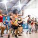 Dança Cidade: Projeto leva mistura de ritmos e contagia moradores nas praças e ginásio de Candeias