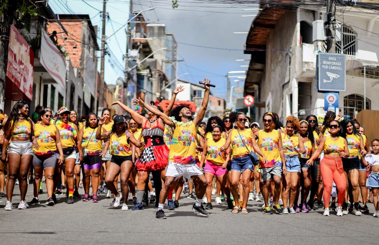 Foto: Reprodução/Prefeitura de Candeias - BA