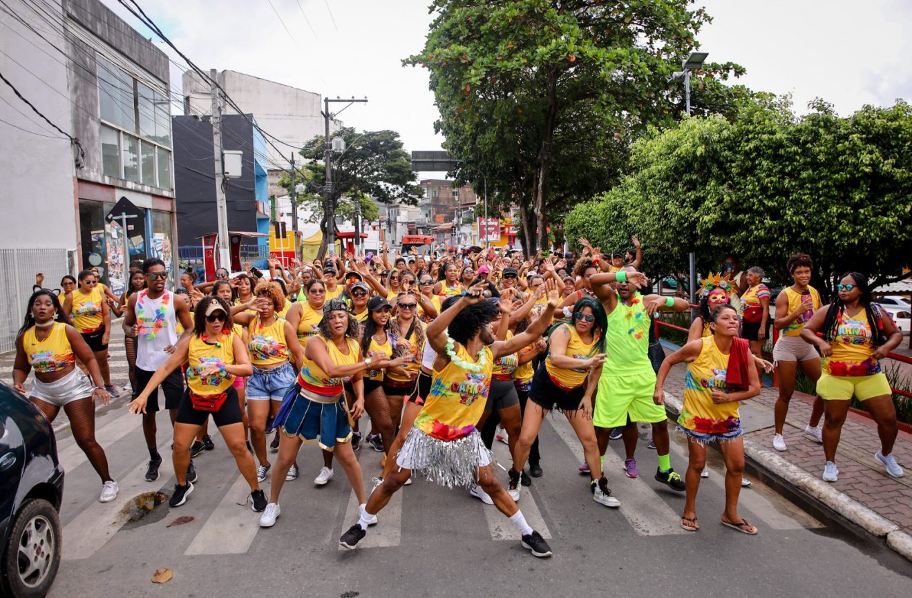 Foto: Reprodução/Prefeitura de Candeias - BA