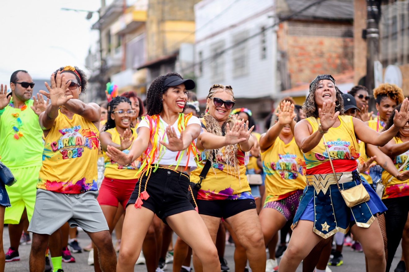 Foto: Reprodução/Prefeitura de Candeias - BA