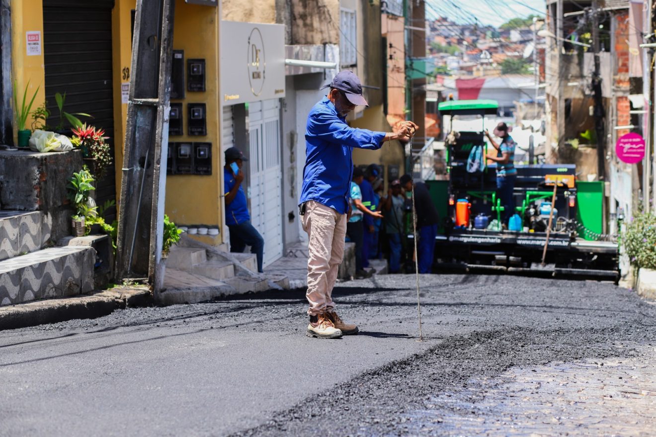 Foto: Reprodução/Prefeitura de Candeias - BA