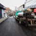 Candeias: Prefeitura inicia pavimentação da Travessa 13 de Maio, antiga Feira do Pau