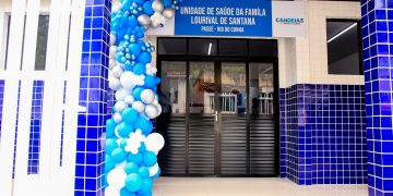 Candeias: Novo prédio de Unidade de Saúde é entregue à população do Rio do Cunha/Passé