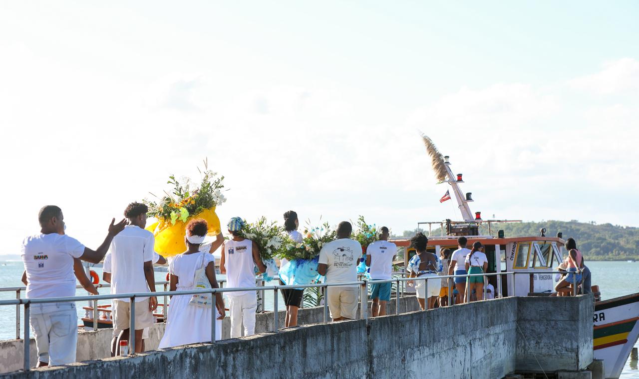 Foto: Reprodução/Prefeitura de Candeias - BA