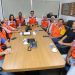 Prefeito e equipe da Defesa Civil de Candeias visitam sede da Codesal
