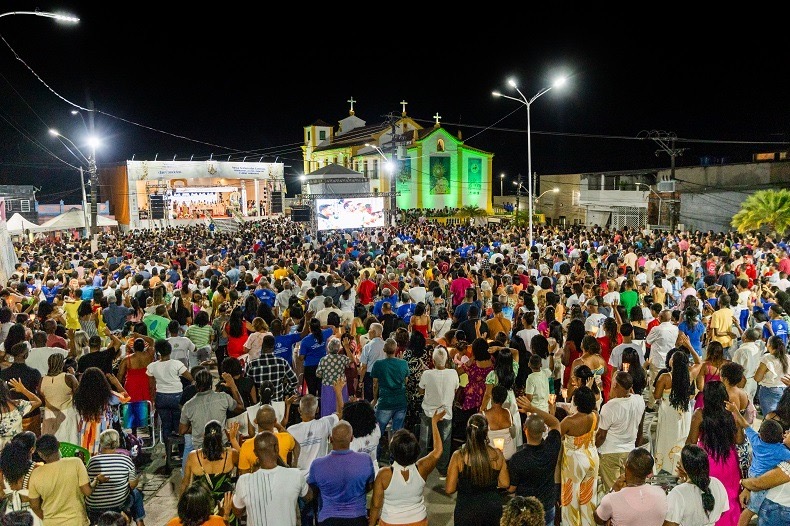 Foto: Reprodução/Prefeitura de Candeias - BA