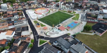 Candeias: Prefeito Eriton dará a 3ª Ordem de Serviço em menos de um mês