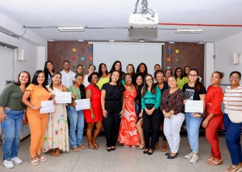 Programa de educação permanente promove capacitação para enfermeiros e técnicos do Hospital Municipal