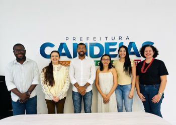 Candeias: Prefeitura inicia tratativa com IFBA para viabilizar cursos gratuitos do Programa Autonomia e Renda