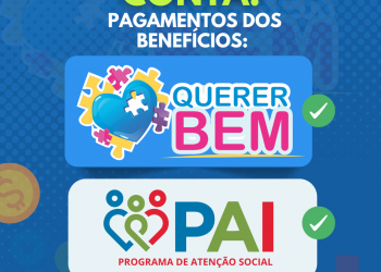 Candeias: Pagamentos do PAI, Querer Bem e Aluguel Social já estão na conta dos beneficiários; investimento passa dos R$ 700 mil reais