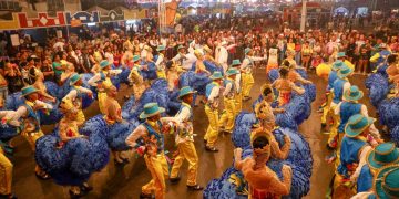 Candeias: Prefeitura abre inscrições para a Quadrilha Junina Brilho Candeense