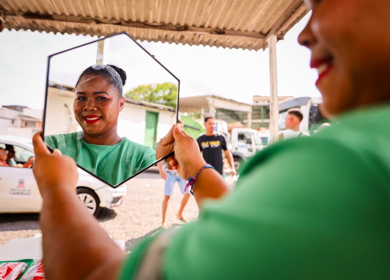 Foto: Reprodução/Prefeitura de Candeias - BA