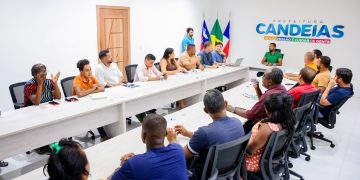 Candeias: Prefeito anuncia construção de novo estacionamento e soluções imediatas para melhorias no entorno da central