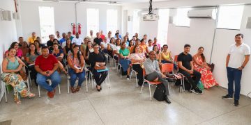 Candeias: Servidores participam de capacitação para otimização no planejamento das contratações públicas