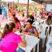 Candeias: Caravana da saúde e social atende dezenas de mulheres em Passé