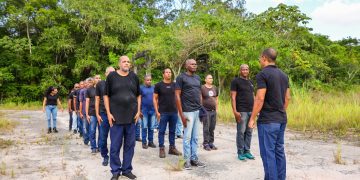 Candeias: Agentes da Guarda Patrimonial passam por curso de nivelamento e atualização de procedimentos