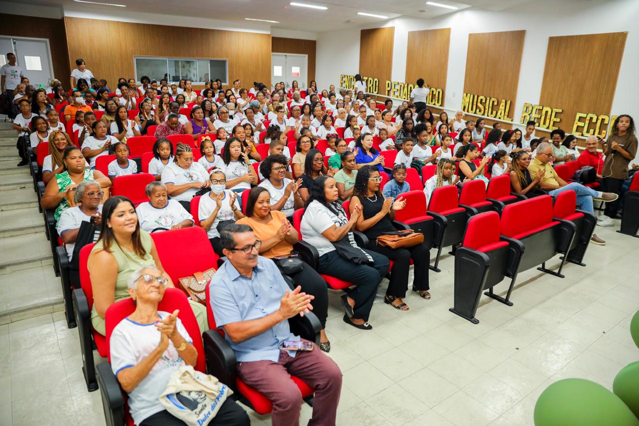 Foto: Reprodução/Prefeitura de Candeias - BA