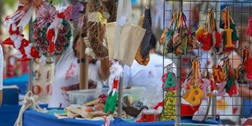 Candeias: SECTUR promove Feira de Artesanato nesta sexta-feira (21)