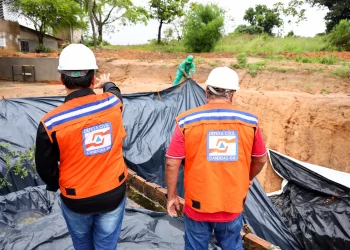 Candeias: Defesa Civil registra mais de 85 milímetros de chuva nos últimos dias