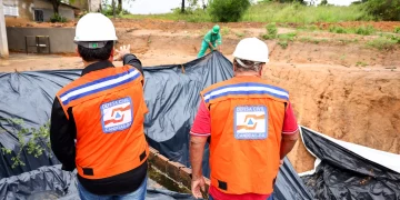 Candeias: Defesa Civil registra mais de 85 milímetros de chuva nos últimos dias