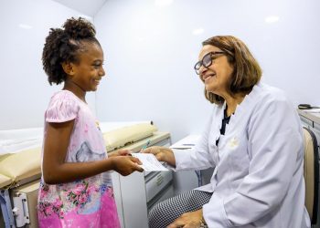 Mutirão MÃE encerra semana de atendimentos levando serviços a moradores da San Martins