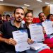 Candeias: Prefeitura certifica jovens e adultos em cursos técnicos