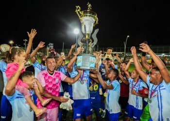 Candeias: City vira, goleia Ipiranga e conquista o título do Campeonato Municipal