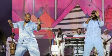 Candeias: Filhos de Jorge e Ney Santtos se apresentam na inauguração do Complexo da Nova Brasília