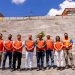 Defesa Civil e técnicos da Codesal visitam áreas de riscos para implantação da Central de Monitoramento do tempo