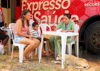 Candeias: MÃE realiza cerca de 80 atendimentos na comunidade da Cerâmica