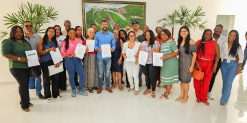 Candeias: Novos Conselheiros de Saúde tomam posse