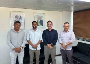 Secretário de Mobilidade de Candeias se reúne com diretor-geral do Detran-BA após denúncias de abusos em blitz da Lei Seca