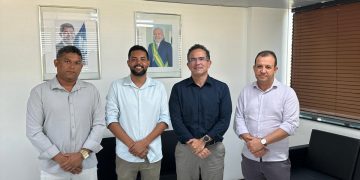 Secretário de Mobilidade de Candeias se reúne com diretor-geral do Detran-BA após denúncias de abusos em blitz da Lei Seca