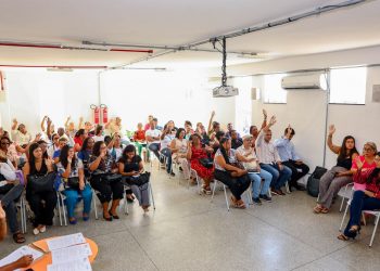 Conselho Municipal de Saúde realiza 1ª reunião ampliada voltada à saúde do trabalhador e da trabalhadora