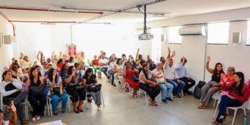 Conselho Municipal de Saúde realiza 1ª reunião ampliada voltada à saúde do trabalhador e da trabalhadora