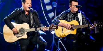 Candeias: Prefeito anuncia show da dupla Bruno e Marrone no Arraiá do Aconchego