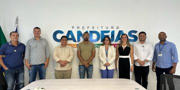 Candeias: Prefeito cobra embasa resolução para alagamentos em Menino Jesus e falta de esgotamento sanitário na Caroba