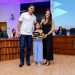 Candeias: Evento solene marca certificação de atletas e apoiadores do esporte no município