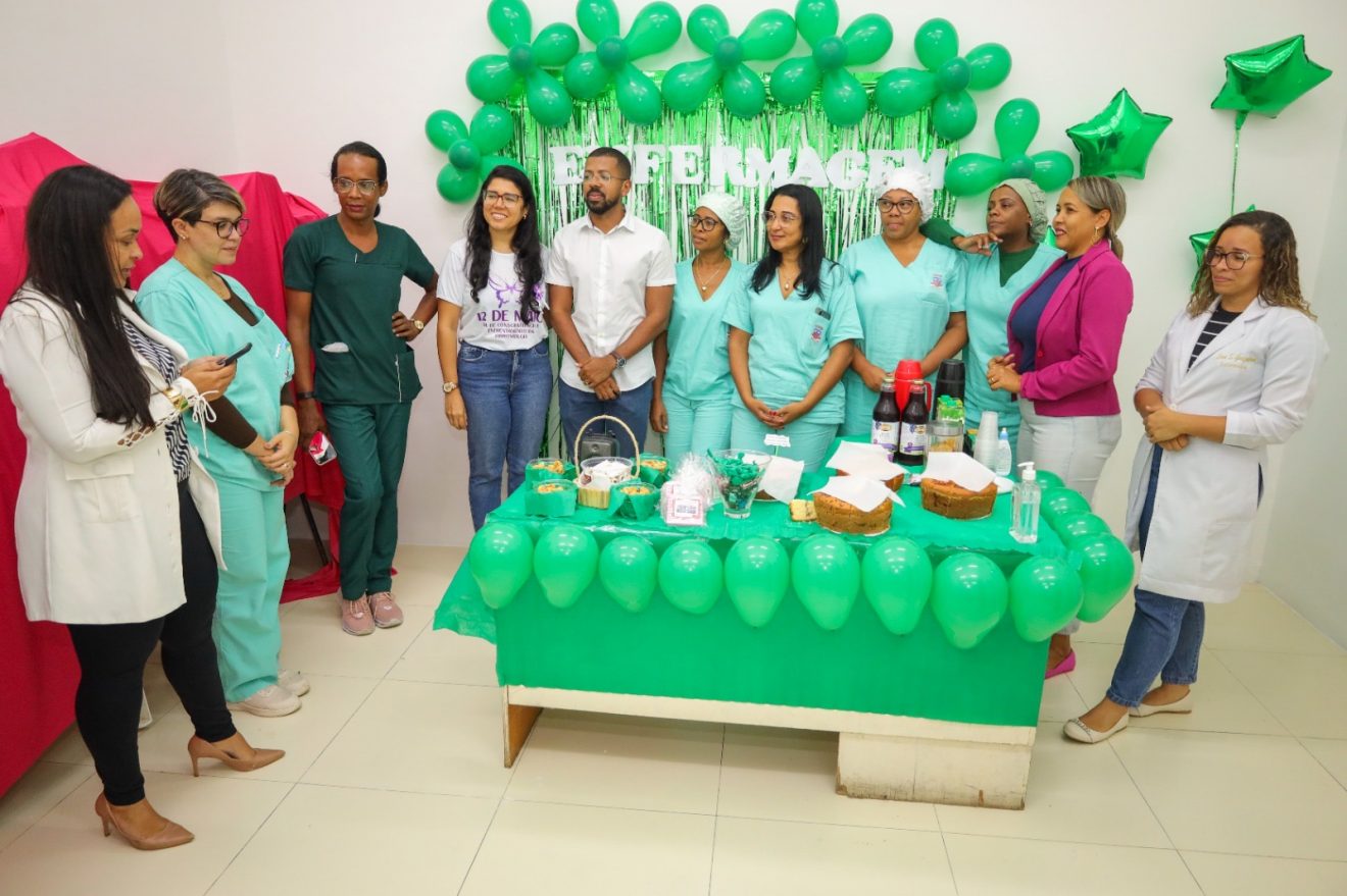 Foto: Reprodução/Prefeitura de Candeias - BA