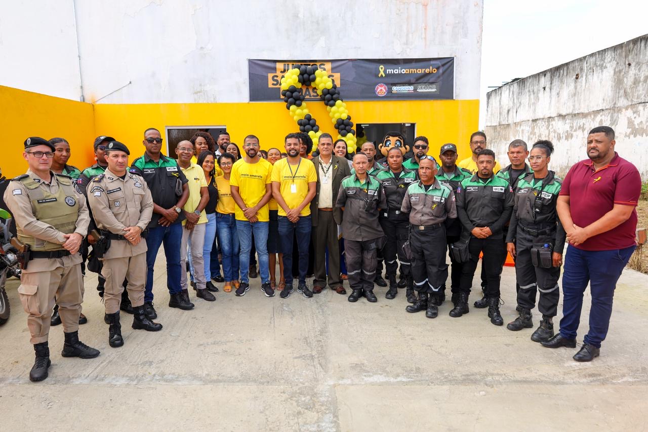 Foto: Reprodução/Prefeitura de Candeias - BA