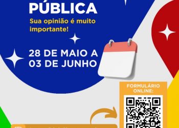 Candeias: SECTUR abre consulta pública sobre a Política Nacional Aldir Blanc